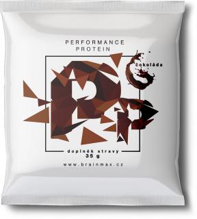 Performance Protein Chocolate 35g (1 adag)