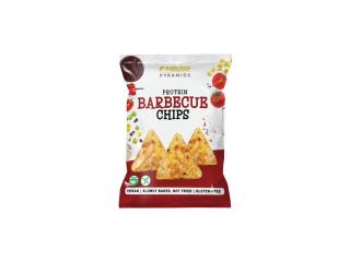 Popcrop - Protein chips grillízzel, 60 g