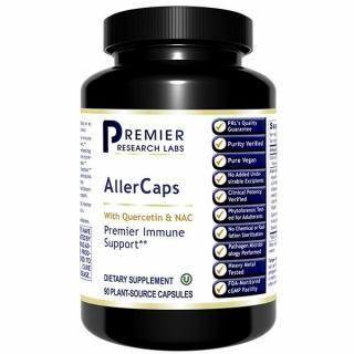 PRL AllerCaps, immunerősítő, 90 db növényi kapszula