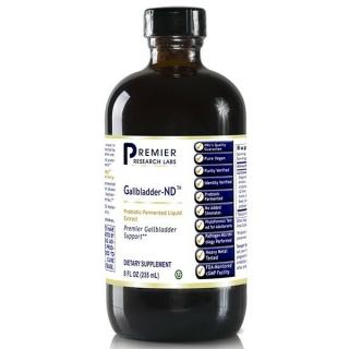 PRL Gallbladder-ND, epehólyag egészség, 237 ml