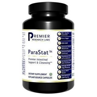 PRL ParaStat, az emésztőrendszer támogatása, 60 db növényi kapszula