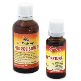 Propolisz tinktúra 50 ml - csepp EXTRA STRONG