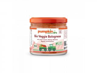 Pumpkin Organics - BIO Bolognai szósz tésztához, 250 g  *CZ-BIO-001 tanúsítvány