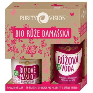 Purity Vision Bio fiatalító készlet  *CZ-BIO-002 certifikát