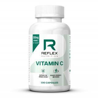 Reflex C-vitamin 500mg 100 kapszula