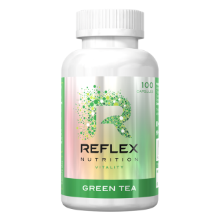 Reflex Green Tea 100 kapszula