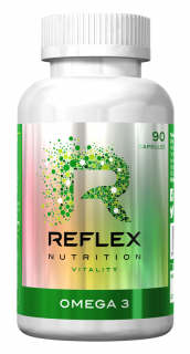 Reflex Omega 3 - 90 kapszula