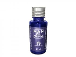 Renovality - Man Oil parfüm, 20ml