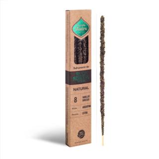 Sagrada Madre - Füstölőrudak NATURAL Routa, Rosemary & Frankincense, 8 db