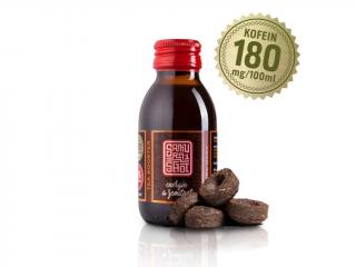 Samurai Shot - Tea Booster Pure Dark, 100 ml