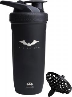 Shaker SmartShake erősítő rozsdamentes acél - DC Comics, Batman, 900 ml