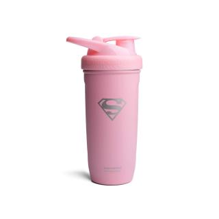 Shaker SmartShake erősítő rozsdamentes acél - DC Comics, Supergirl, 900 ml