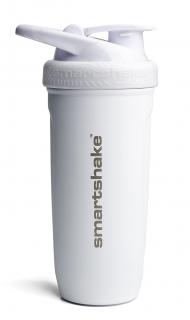 Shaker SmartShake erősítő rozsdamentes acél, fehér, 900 ml