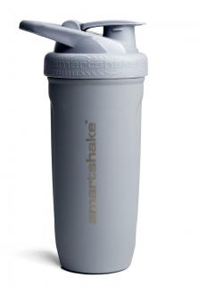 Shaker SmartShake erősítő rozsdamentes acél, szürke, 900 ml