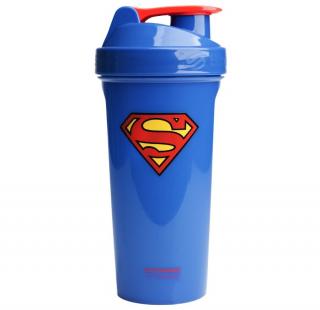 Shaker SmartShake Lite DC Comics, Superman, 800 ml