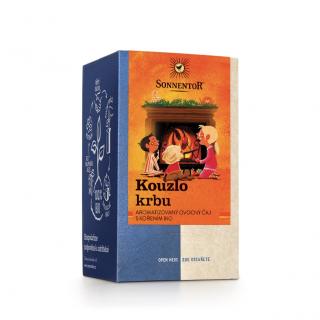 Sonnentor - A kandalló varázsa, teászsákok, bio, 18 db  *CZ-BIO-002 tanúsítvány