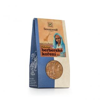 Sonnentor abesszin berber fűszer, BIO, 35 g  *CZ-BIO-002 tanúsítvány