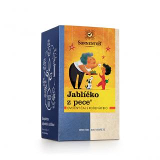 Sonnentor - Baked Apple®, teafilter, bio, 18 db  *CZ-BIO-002 tanúsítvány