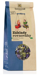Sonnentor - Basics of Balance, laza, BIO, 50 g  *CZ-BIO-002 tanúsítvány