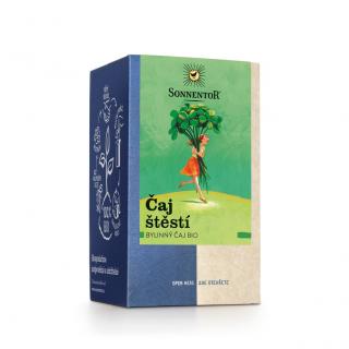 Sonnentor - Boldogság tea, bio, 18 db  *CZ-BIO-002 tanúsítvány