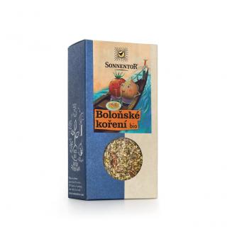 Sonnentor Bolognese fűszerezés, bio, 40 g  *CZ-BIO-002 tanúsítvány