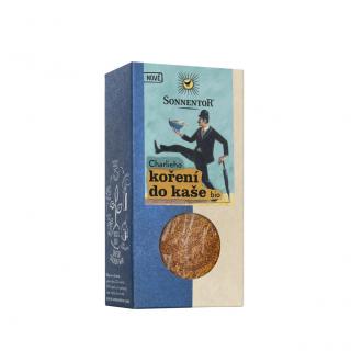 Sonnentor Charlie zabkása fűszer, bio, 70 g  *CZ-BIO-002 tanúsítvány