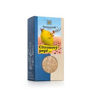 Sonnentor citrombors, bio, 70 g  *CZ-BIO-002 tanúsítvány
