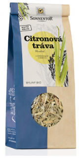 Sonnentor - Citromfű, laza, bio, 80 g  *CZ-BIO-002 tanúsítvány