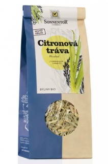 Sonnentor - Citromfűvel megszórt BIO, 80 g  *CZ-BIO-002 certifikát