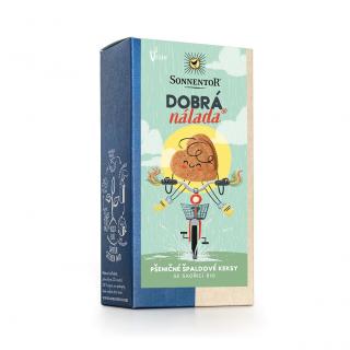 Sonnentor Cookies Jó hangulat, BIO, 125 g  *CZ-BIO-002 tanúsítvány