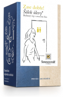 Sonnentor - Cup of Relief®, bio filteres tea, 18 db  *CZ-BIO-002 tanúsítvány