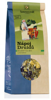 Sonnentor - Druids' Drink, laza, BIO, 50 g  *CZ-BIO-002 tanúsítvány