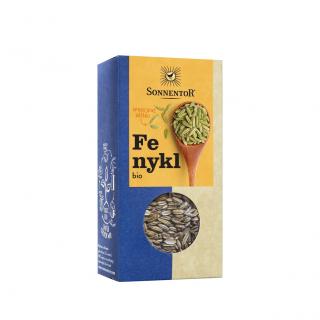 Sonnentor egész édeskömény, bio, 40 g  *CZ-BIO-002 tanúsítvány