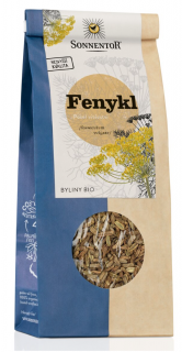 Sonnentor - Egész édeskömény, laza, bio, 200 g  *CZ-BIO-002 tanúsítvány