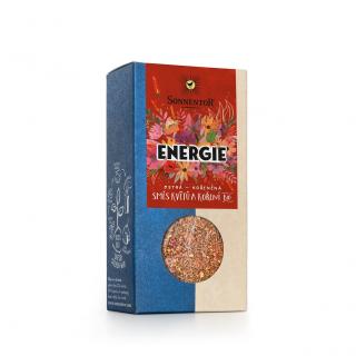 Sonnentor Energie - virágok és fűszerek keveréke, bio, 30 g  *CZ-BIO-002 tanúsítvány