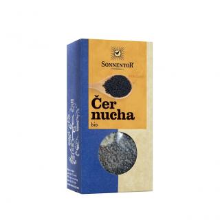 Sonnentor Feketekömény egész, bio, 50 g  *CZ-BIO-002 tanúsítvány