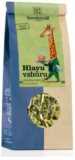 Sonnentor - Figyelemfelkeltő, ömlesztett, BIO, 50 g  *CZ-BIO-002 tanúsítvány