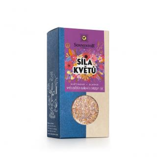 Sonnentor Flower Power - virágok és fűszerek keveréke, bio, 35 g  *CZ-BIO-002 tanúsítvány