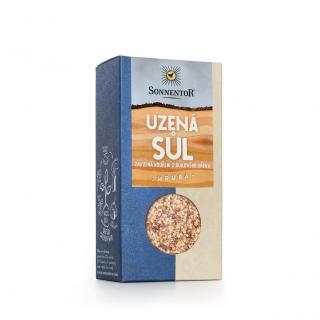 Sonnentor Füstölt só, 150 g