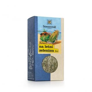 Sonnentor Fűszer nyári zöldségekhez, bio, 35 g  *CZ-BIO-002 tanúsítvány