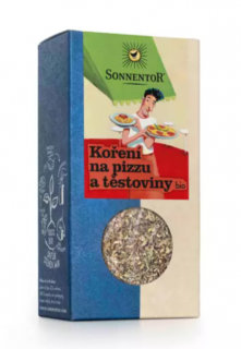 Sonnentor - Fűszerek pizzához és tésztához, BIO, 20 g  *CZ-BIO-002 certifikát