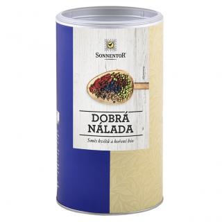 Sonnentor Good Mood, virág és fűszerkeverék, bio, 250 g  *CZ-BIO-002 tanúsítvány