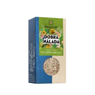 Sonnentor Good Mood - virágok és fűszerek keveréke, bio, 25 g  *CZ-BIO-002 tanúsítvány