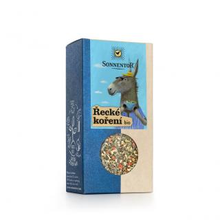 Sonnentor Görög fűszerezés, BIO, 35 g  *CZ-BIO-002 tanúsítvány