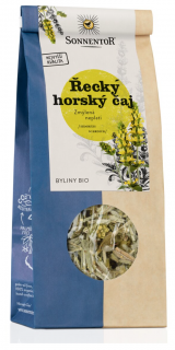 Sonnentor - görög hegyi tea, szálas, bio, 40 g  *CZ-BIO-002 tanúsítvány