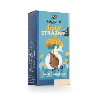 Sonnentor Guardian Angel® keksz, BIO, 125 g  *CZ-BIO-002 tanúsítvány