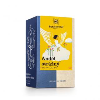 Sonnentor - Guardian Angel®, teászsákok, bio, 18 db  *CZ-BIO-002 tanúsítvány