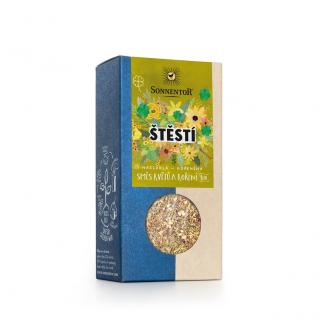 Sonnentor Happiness - virágok és fűszerek keveréke, bio, 35 g  *CZ-BIO-002 tanúsítvány