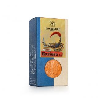 Sonnentor Harissa, bio, 70 g  *CZ-BIO-002 tanúsítvány