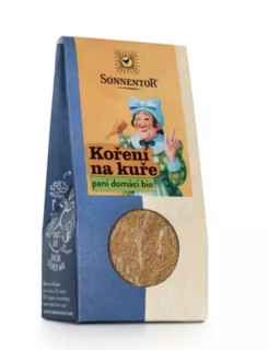 Sonnentor - Háziasszonyi csirkefűszer, BIO, 35 g  *CZ-BIO-002 certifikát